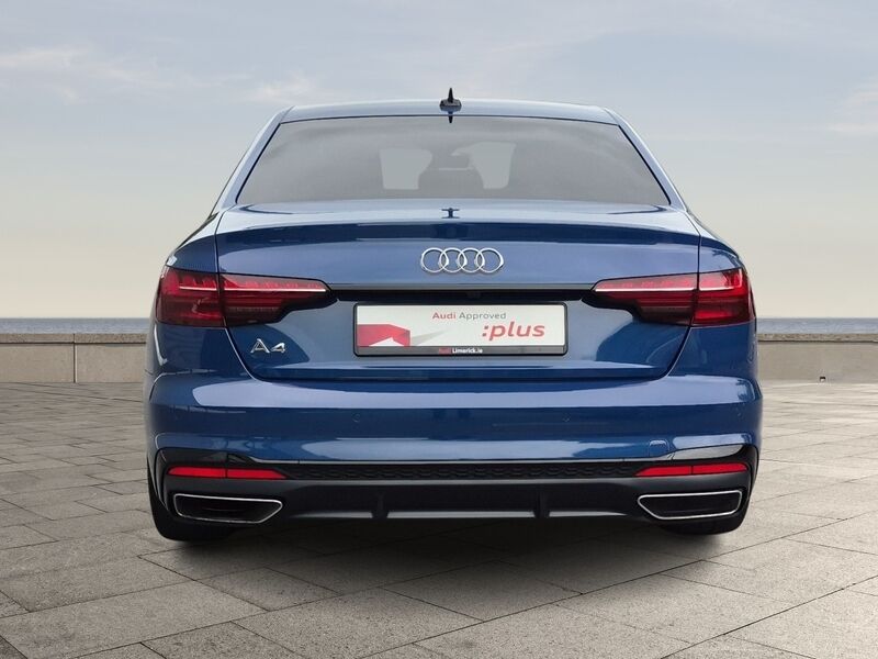 More views of Audi A4