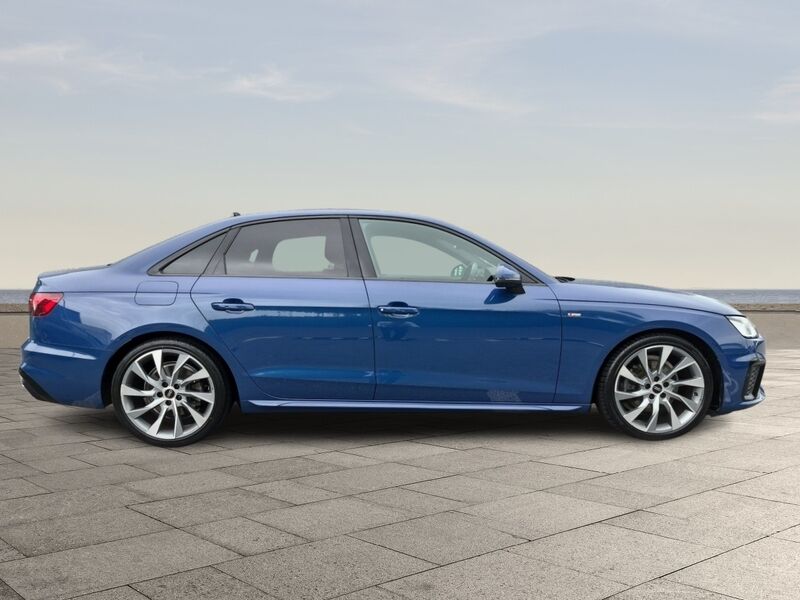 More views of Audi A4