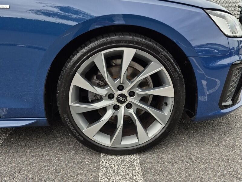 More views of Audi A4