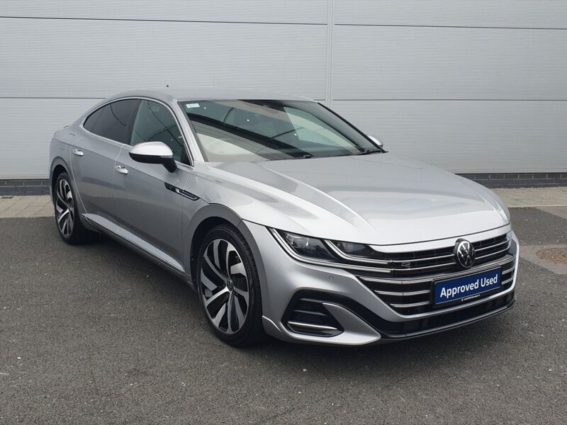 More views of Volkswagen Arteon