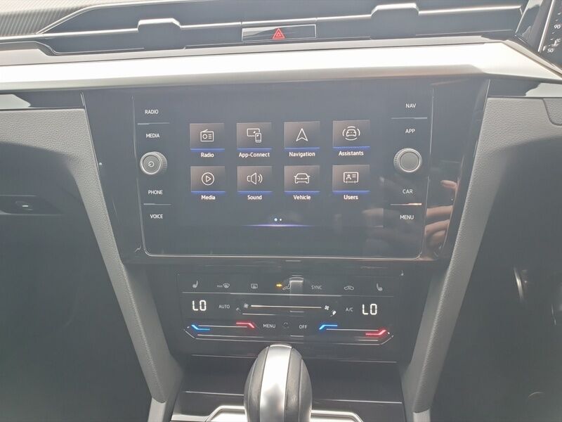 More views of Volkswagen Arteon