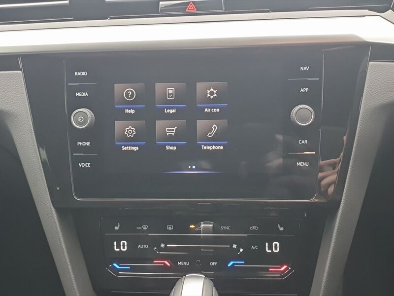 More views of Volkswagen Arteon