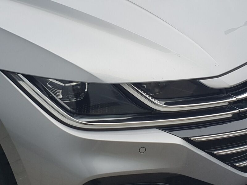 More views of Volkswagen Arteon