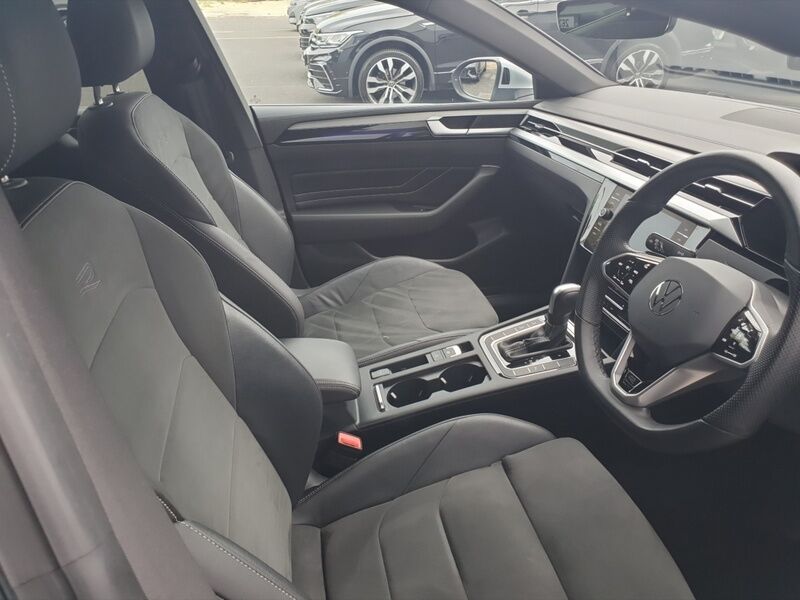 More views of Volkswagen Arteon