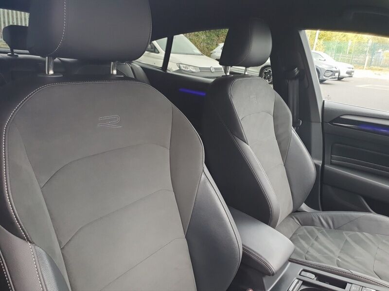 More views of Volkswagen Arteon