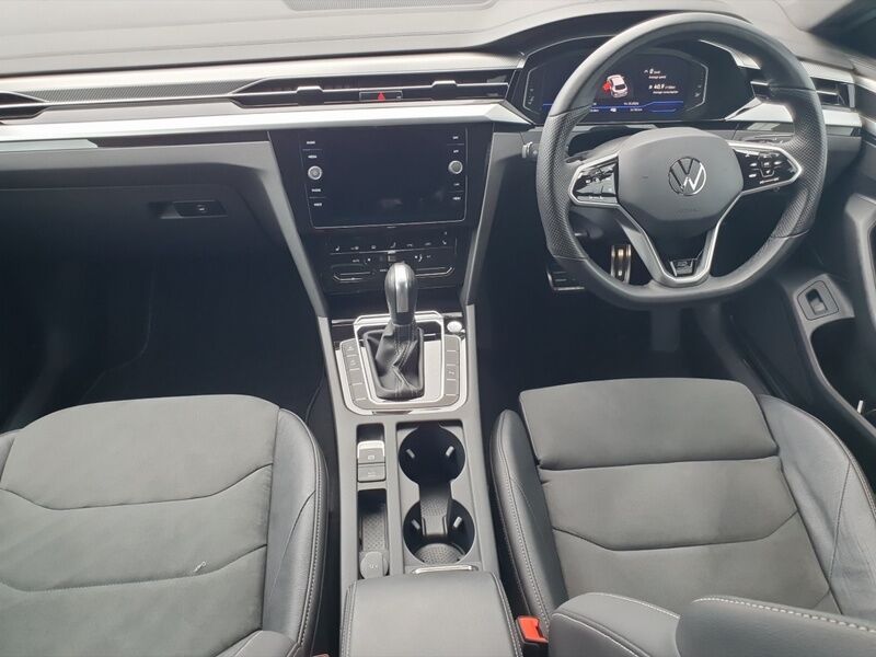 More views of Volkswagen Arteon