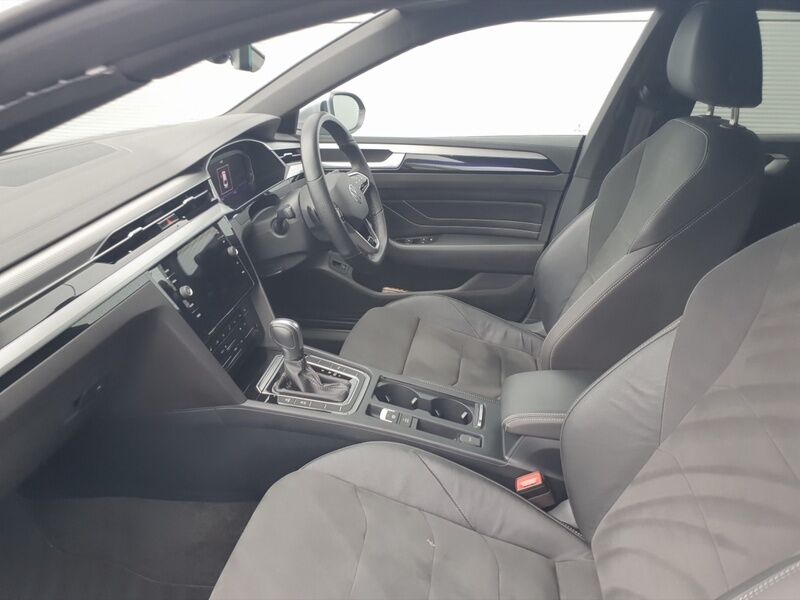 More views of Volkswagen Arteon