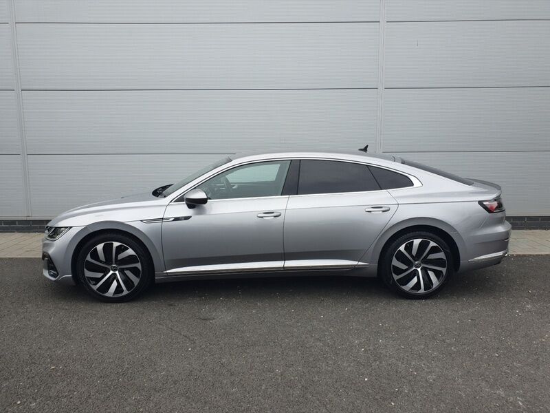 More views of Volkswagen Arteon