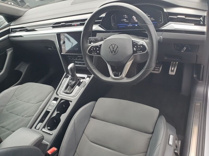 More views of Volkswagen Arteon
