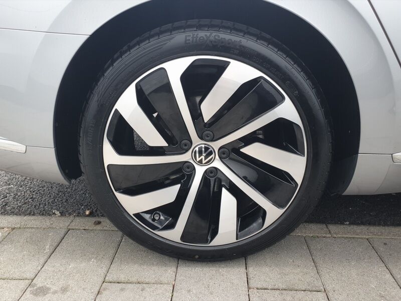 More views of Volkswagen Arteon