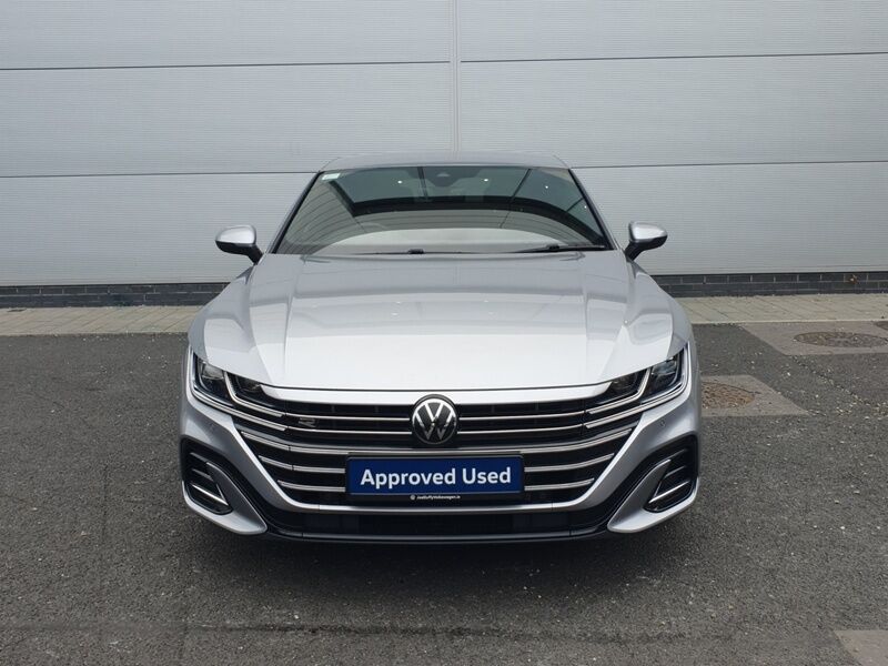 More views of Volkswagen Arteon