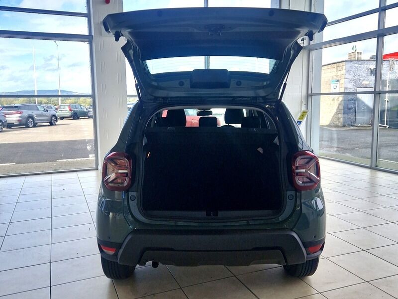More views of Dacia Duster