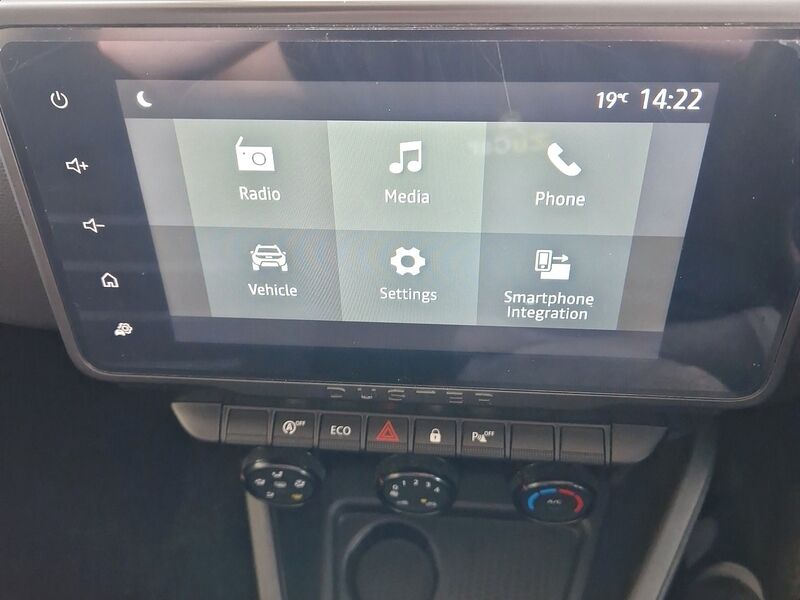 More views of Dacia Duster