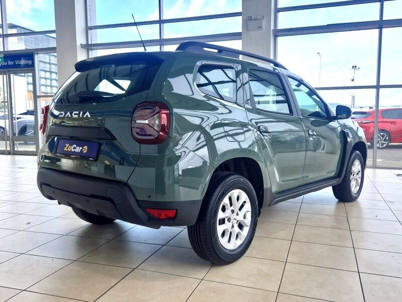 More views of Dacia Duster