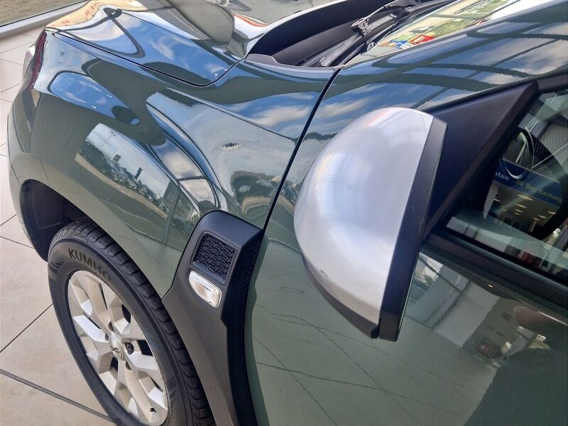 More views of Dacia Duster