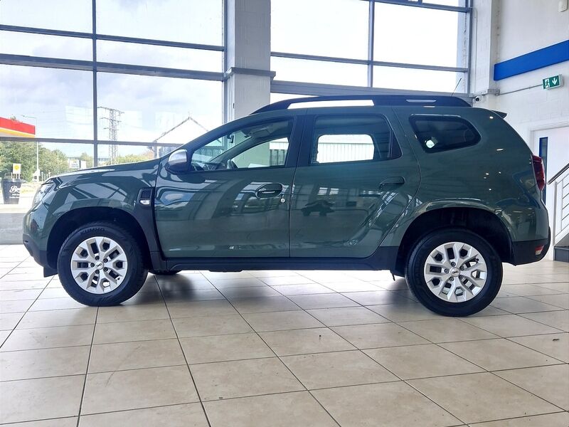 More views of Dacia Duster