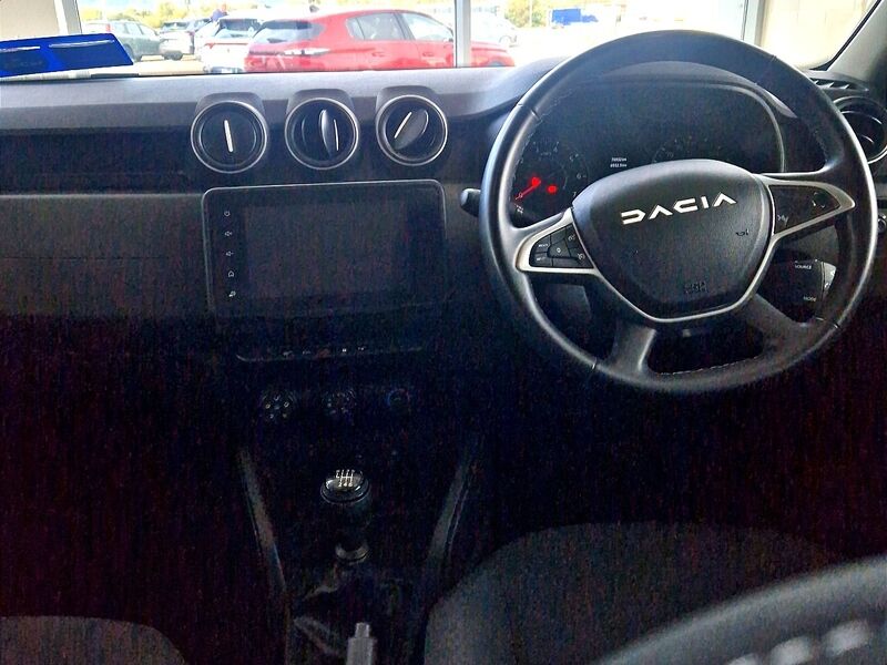 More views of Dacia Duster