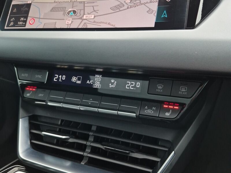 More views of Audi e-tron