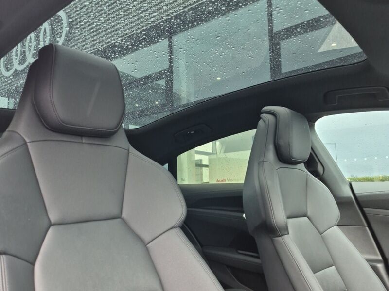 More views of Audi e-tron