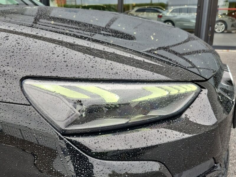 More views of Audi e-tron