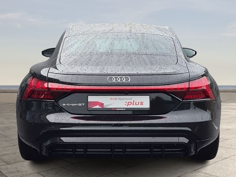More views of Audi e-tron