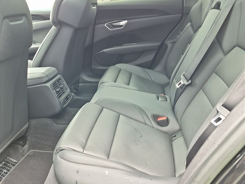 More views of Audi e-tron