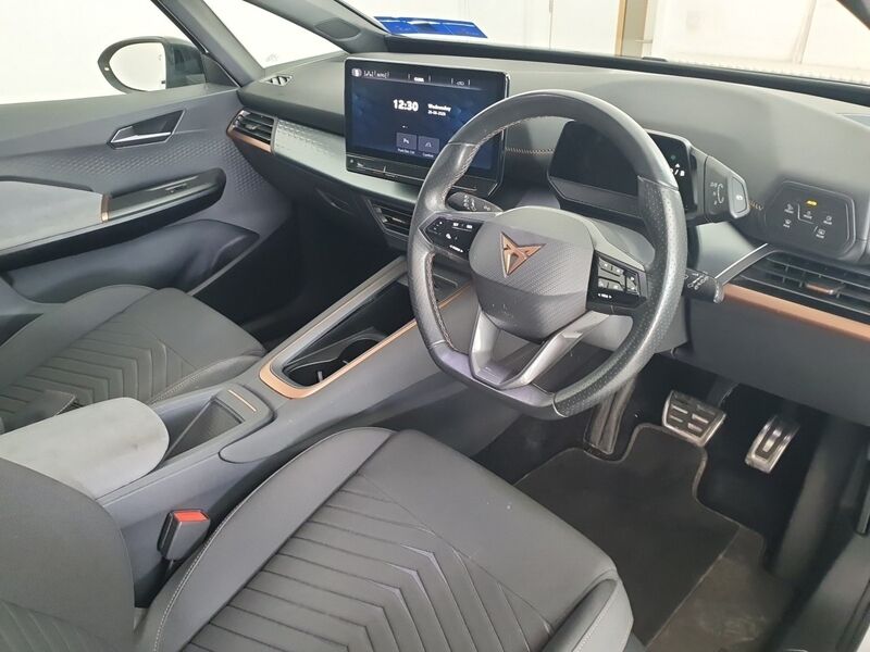More views of Cupra Born