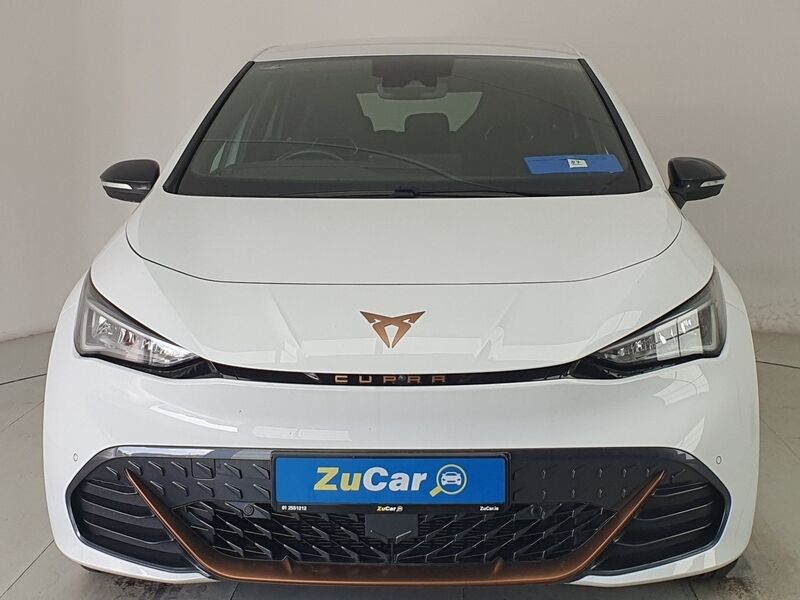 More views of Cupra Born