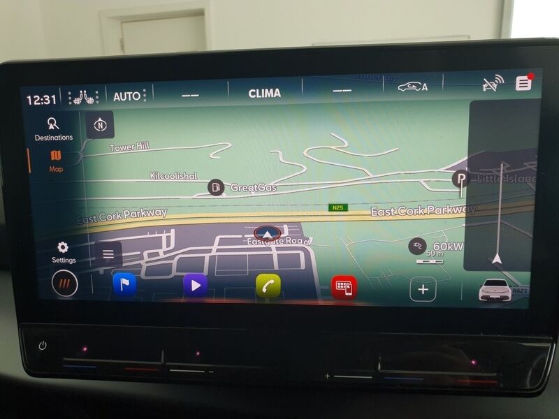 More views of Cupra Born
