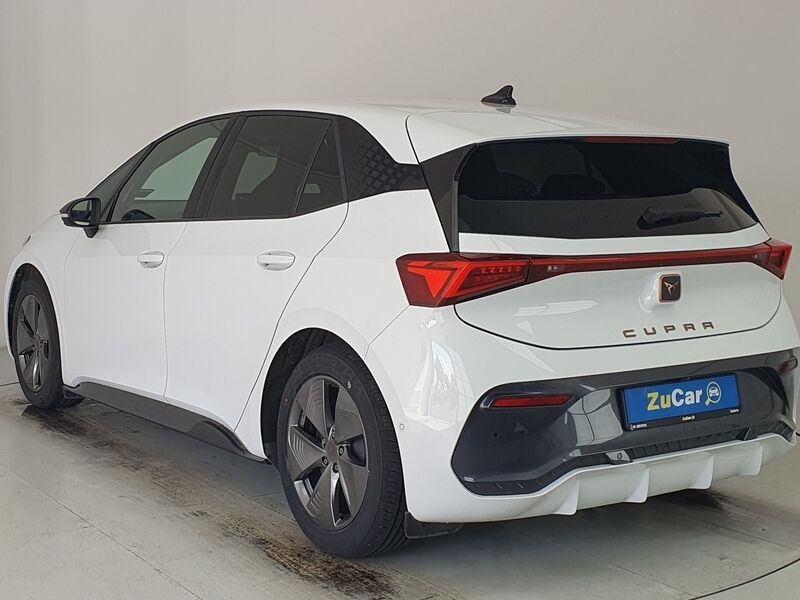 More views of Cupra Born
