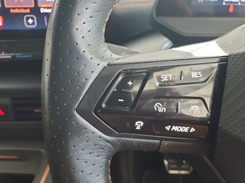 More views of Cupra Born