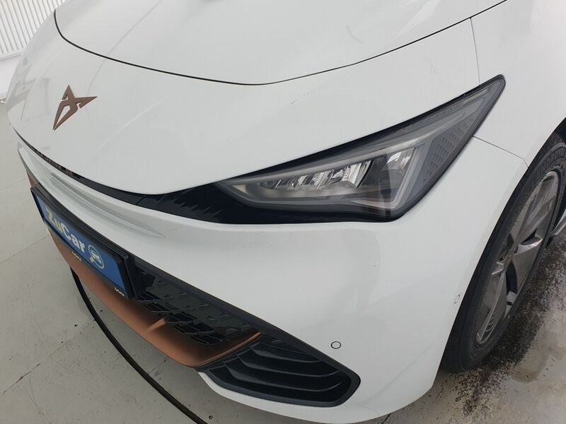 More views of Cupra Born