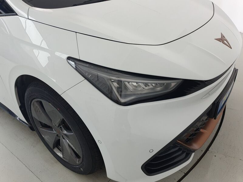 More views of Cupra Born