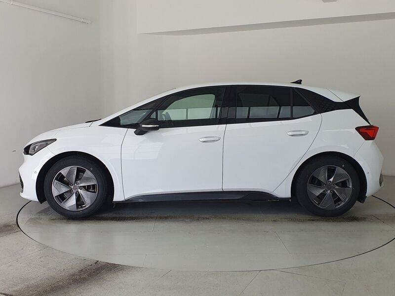 More views of Cupra Born