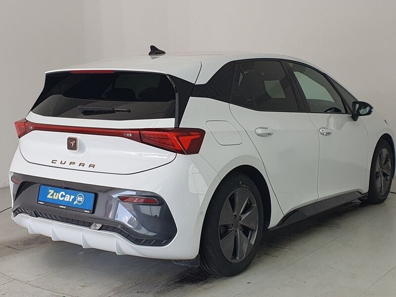 More views of Cupra Born