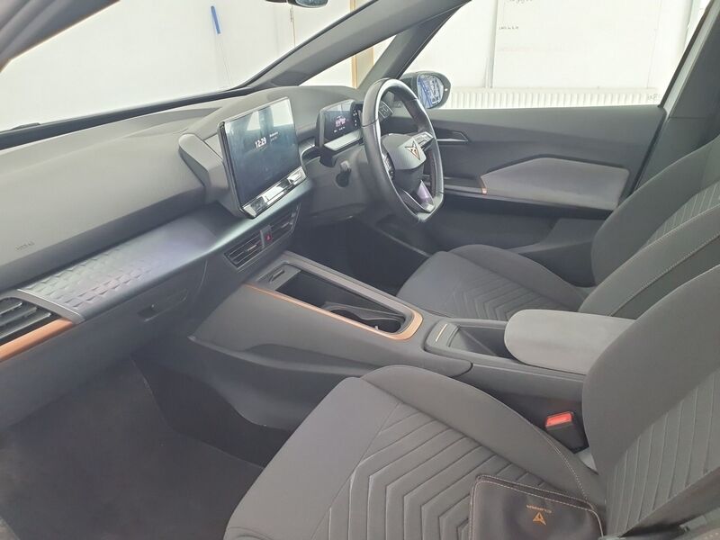 More views of Cupra Born