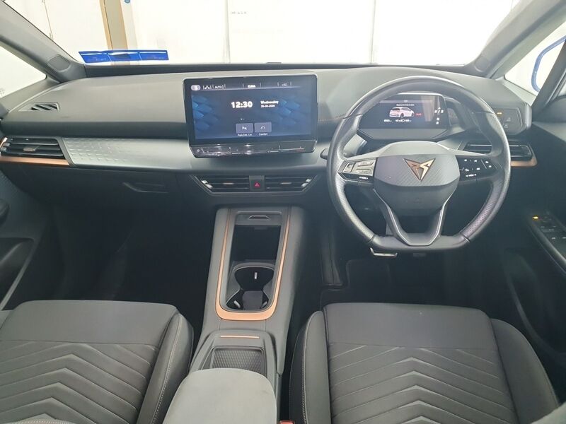 More views of Cupra Born