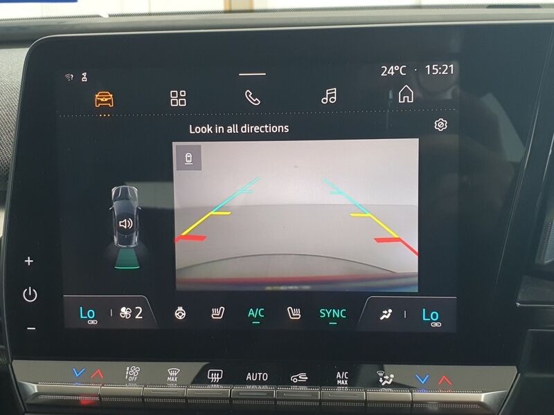 More views of Renault Megane E-Tech