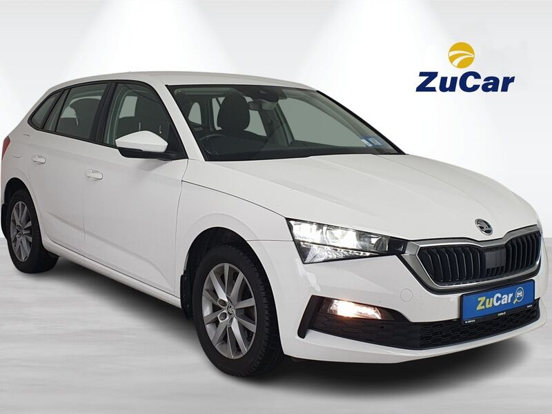 More views of Skoda Scala