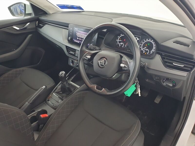 More views of Skoda Scala