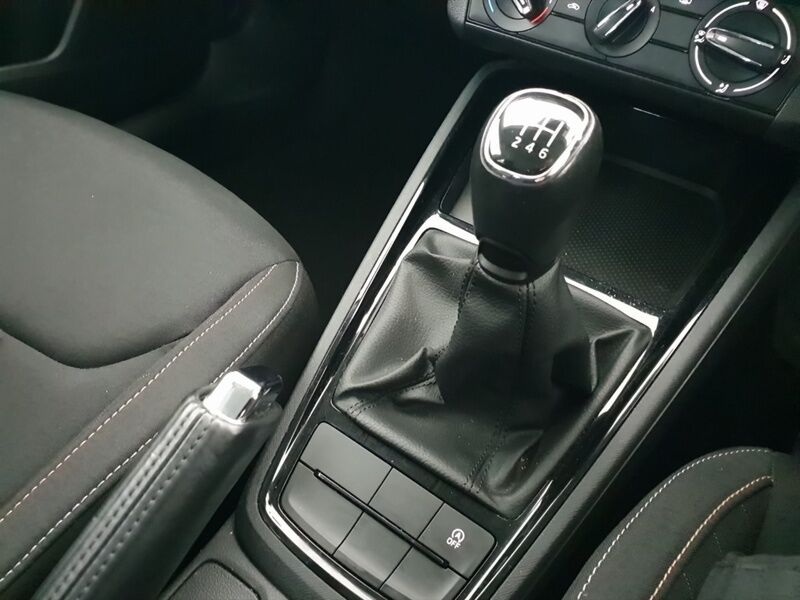 More views of Skoda Scala