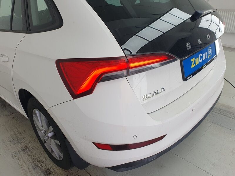More views of Skoda Scala