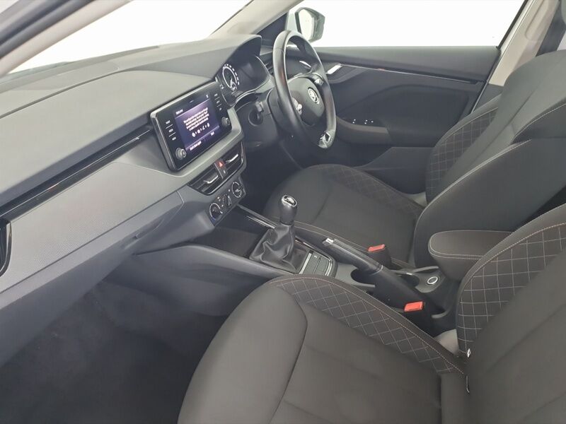 More views of Skoda Scala