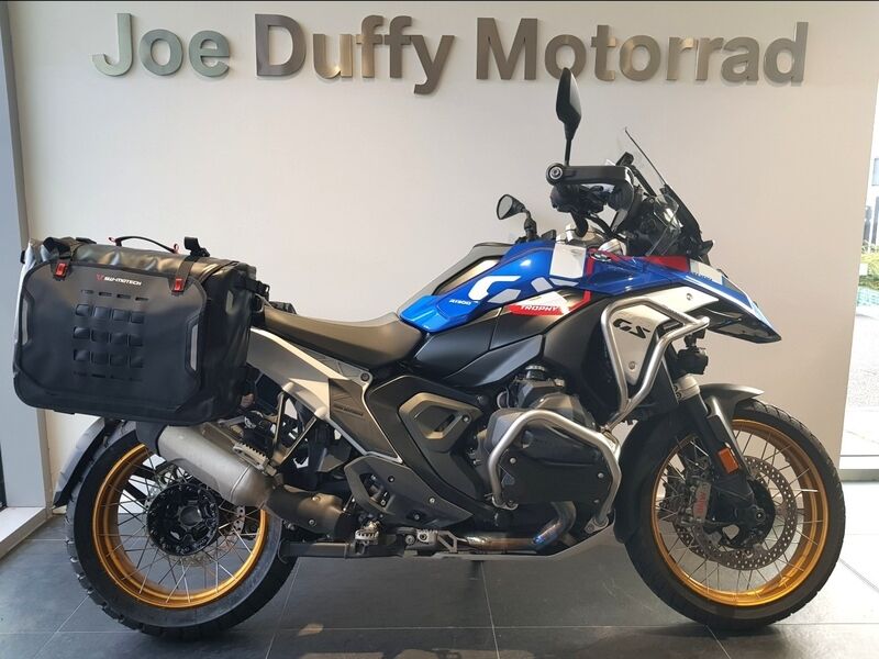More views of BMW R 1300 GS