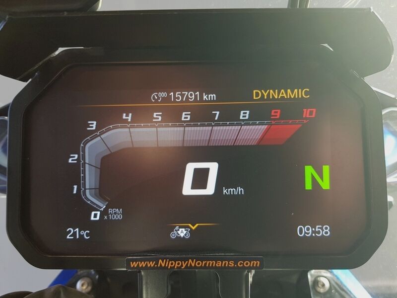 More views of BMW R 1300 GS