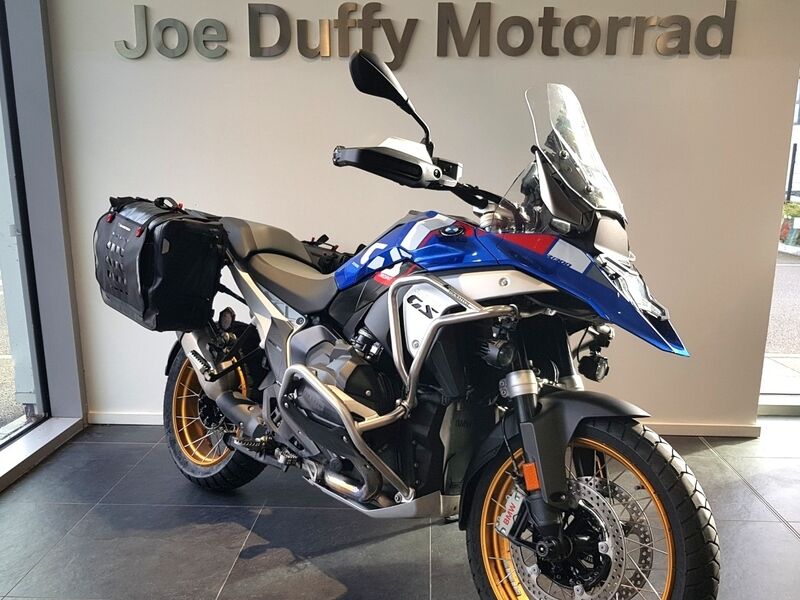 More views of BMW R 1300 GS
