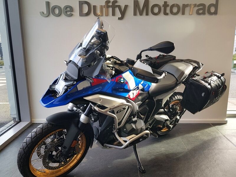 More views of BMW R 1300 GS