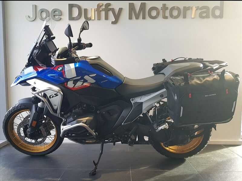 More views of BMW R 1300 GS