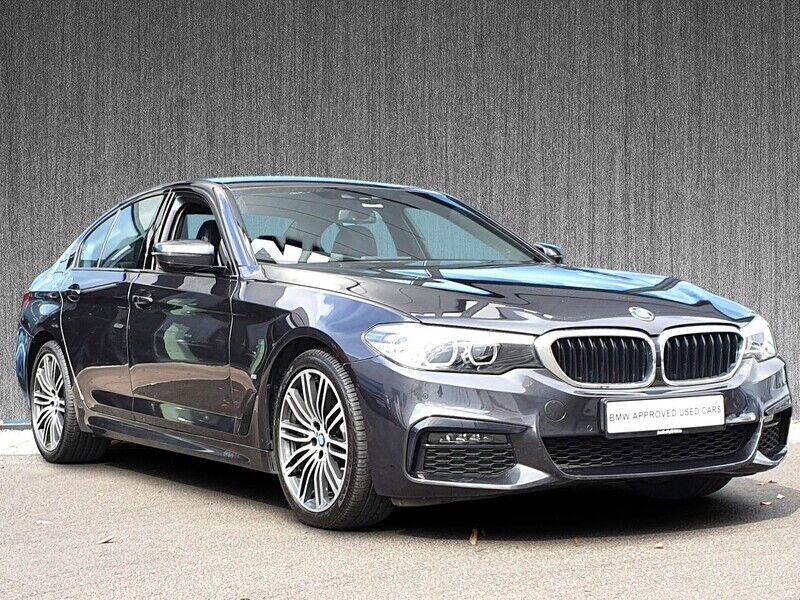 More views of BMW 5-Series
