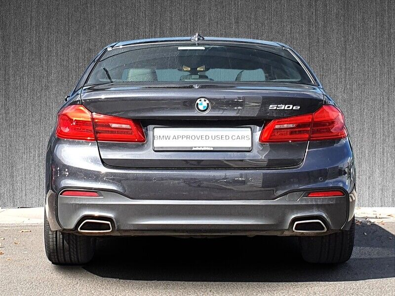 More views of BMW 5-Series